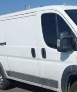 Promaster 1500 Driver Door