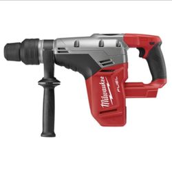 M18 FUEL™ 1-9/16" SDS Max Hammer Drill (Tool Only) By Milwaukee 2717-20