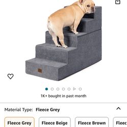 Dog Stairs 