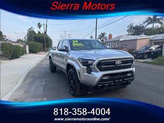 2024 Toyota Tacoma