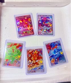 Pokemon singles LOT for pick up $85