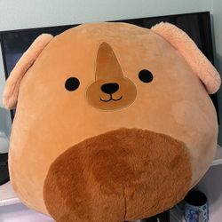 Giant Dog Squishmallow 