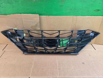 GRILLE   ELANTRA  2021 2022 2023 OEM