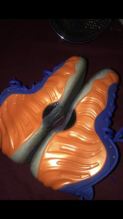 Knick foams