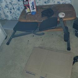Workout Bench 