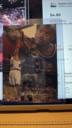 Shaquille O’Neal