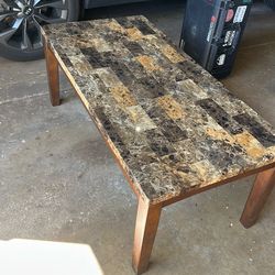 Coffee table