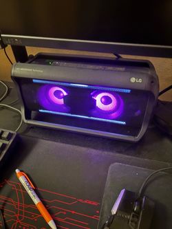 LG PK7 XBOOM Go Bluetooth Speaker