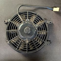 Car Electric Radiator Fan