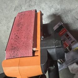 Belt Sander