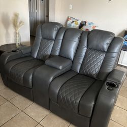 Signature design by Ashley warnerton living room 3 piece living room set 