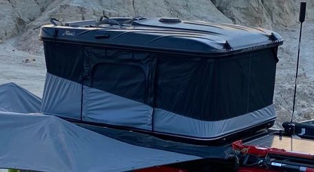 James Baroud Explorer Roof Top Tent (Standard Size, Black) - $2,000 OBO