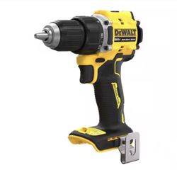 DEWALT ATOMIC 20-Volt MAX Brushless Cordless 1/2 in. Drill Driver (Tool-Only)