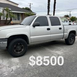 2006 Chevrolet Silverado