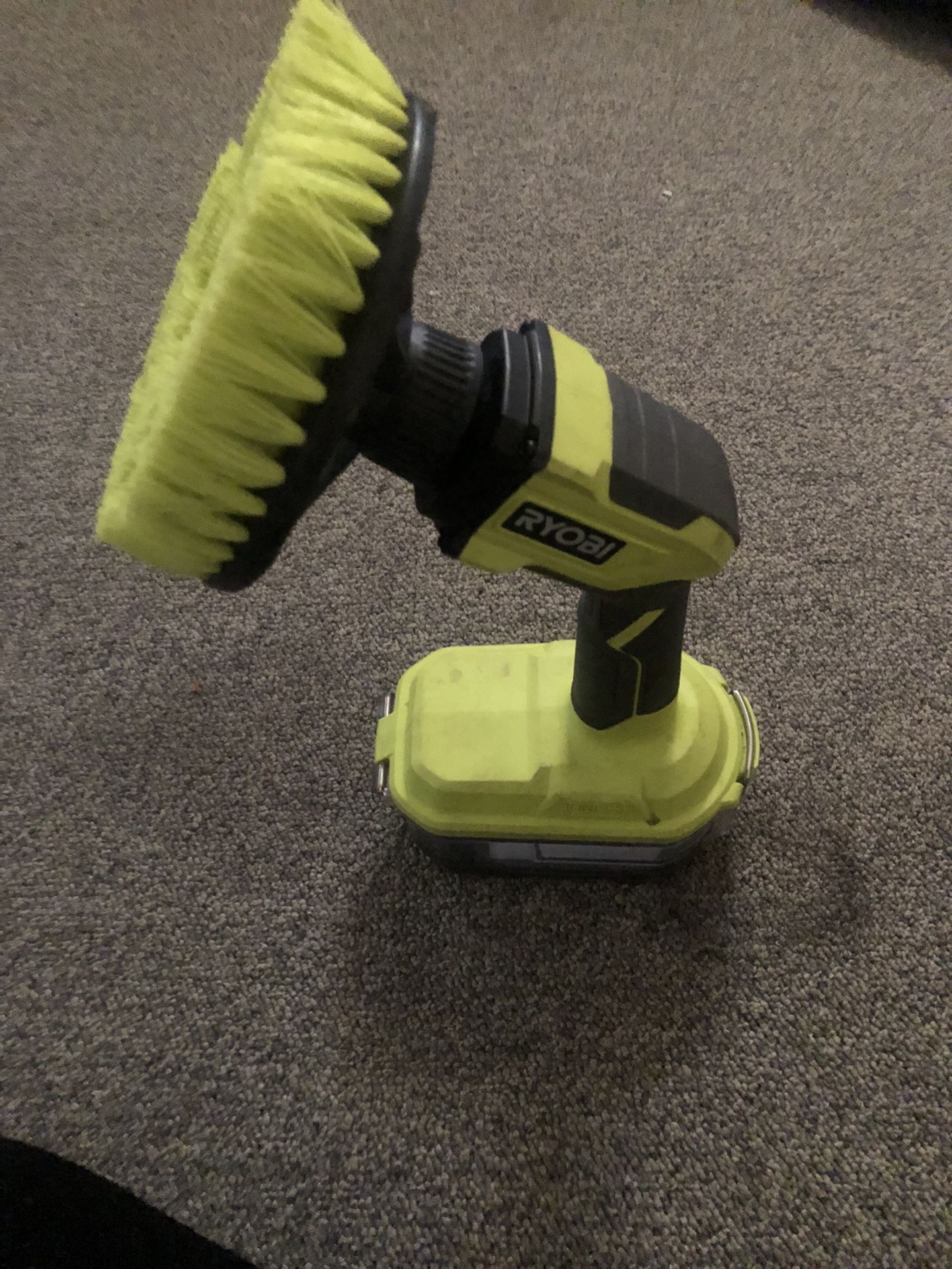 Ryobi Rug Cleaner / Drill