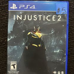 ps4 injustice 2 