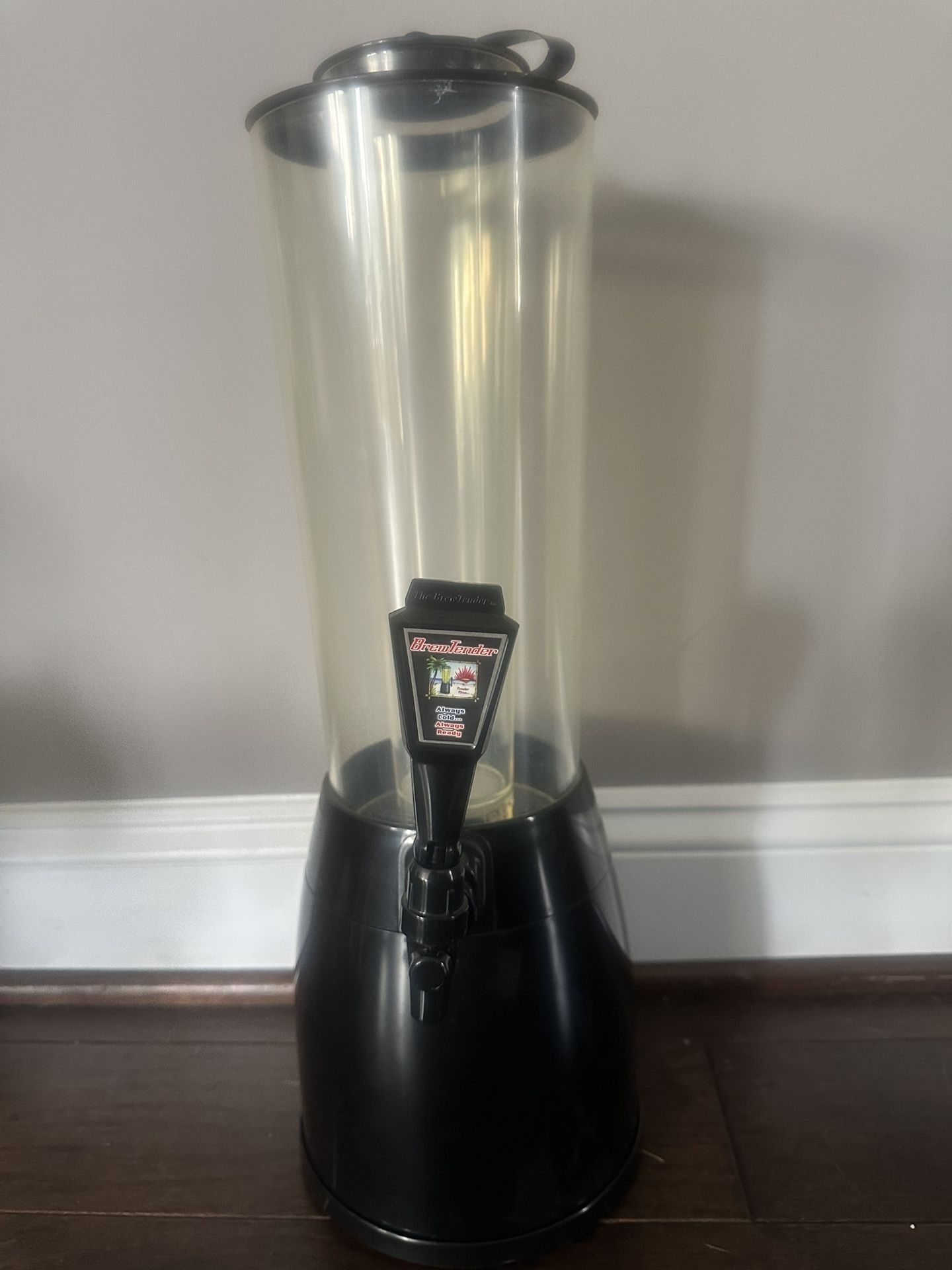 Light up Beverage Dispenser