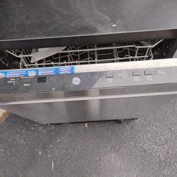 GE Portable Dishwwasher