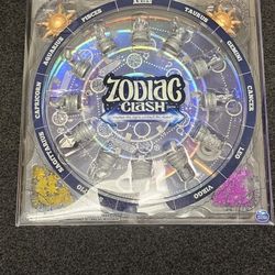 Zodiac Clash Board Game 