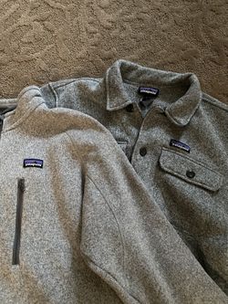 Two Men’s Patagonia Size Large