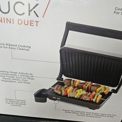 Wolfgang Puck Panini Duet