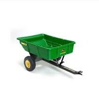 John Deere 7P Poly Utility Cart