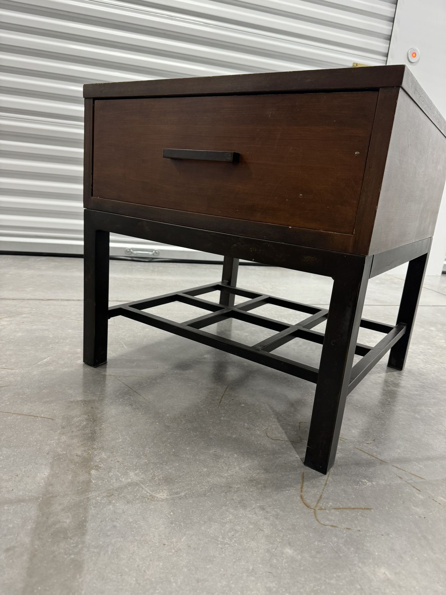 Night Stand, End Table, 