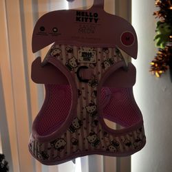 Hello Kitty Dog Harness