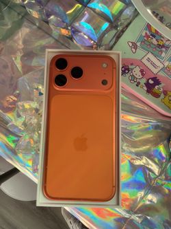 iPhone 17 Pro Max