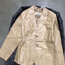 Jacket Real Leather