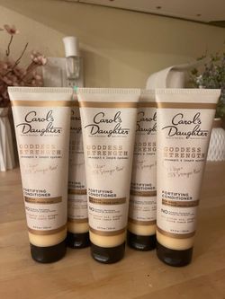 Damaged hair care