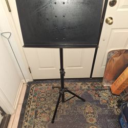 Heavy Duty Music Stand