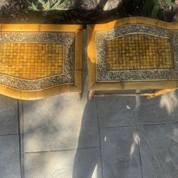 Bamboo Table 