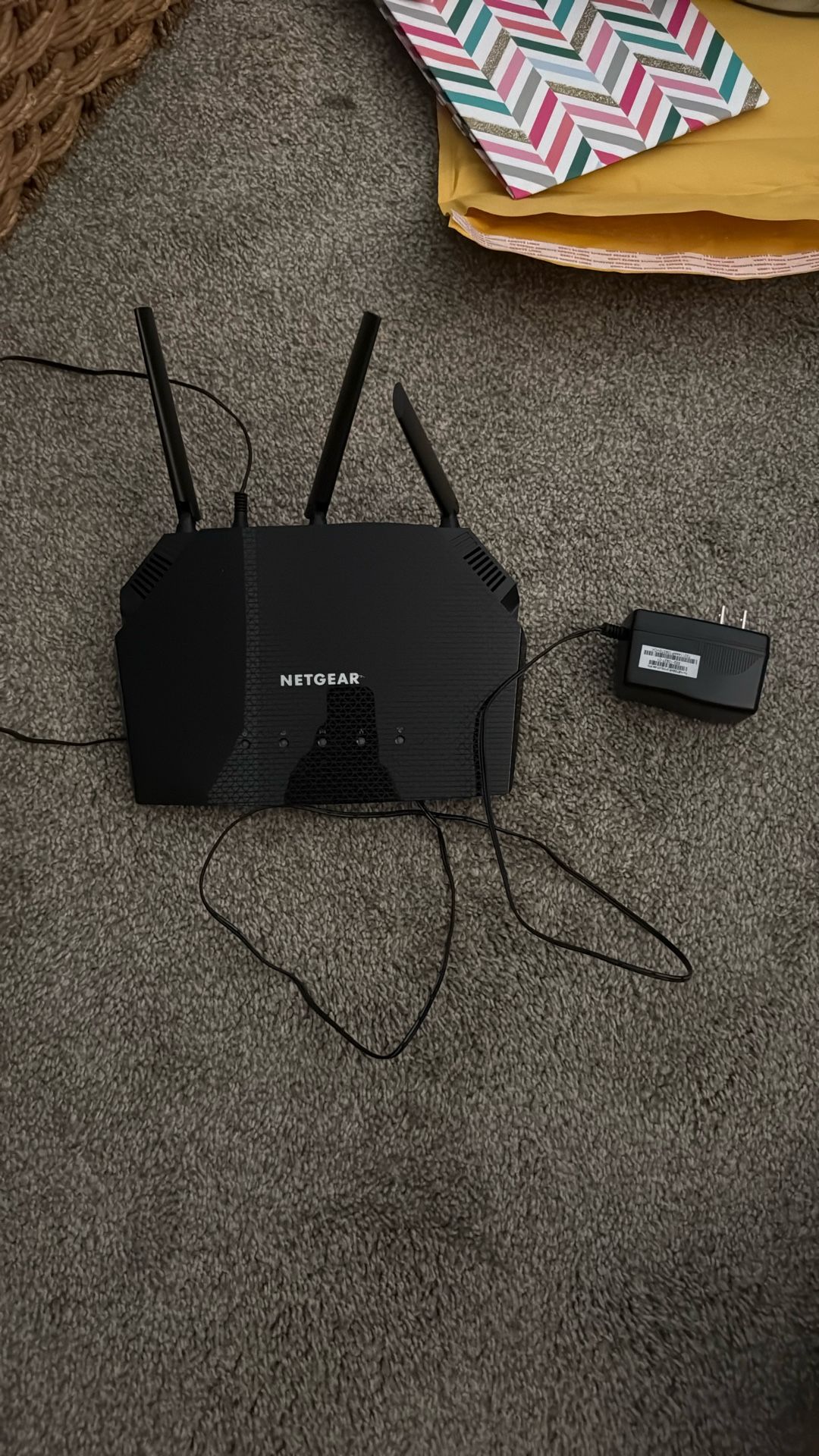 Netgear Nighthawk Router