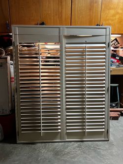 SHUTTERS