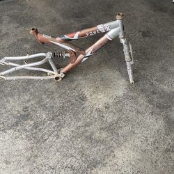 26 Inch Next Power X Bike Frame 