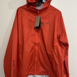 Nike Trail Jacket