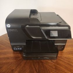 HP Officejet Pro 8600