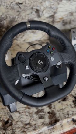 Xbox steering wheel