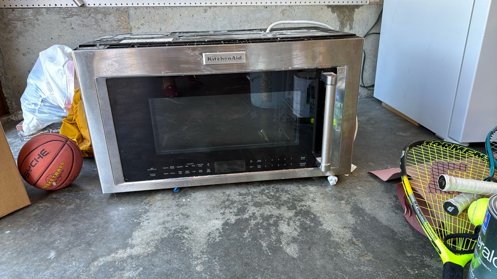 Microwave