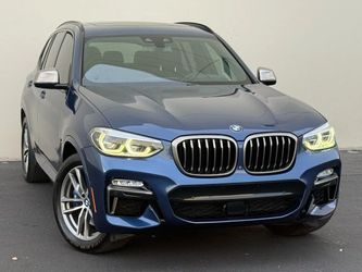 2018 BMW X3