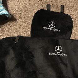 Mercedes Seat Covers 
