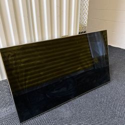 Samsung TV 42 With Wall Stand 