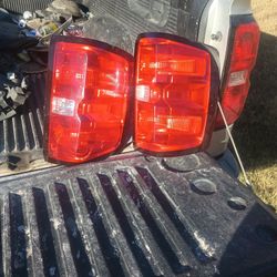 Luces Para Chevrolet 2014