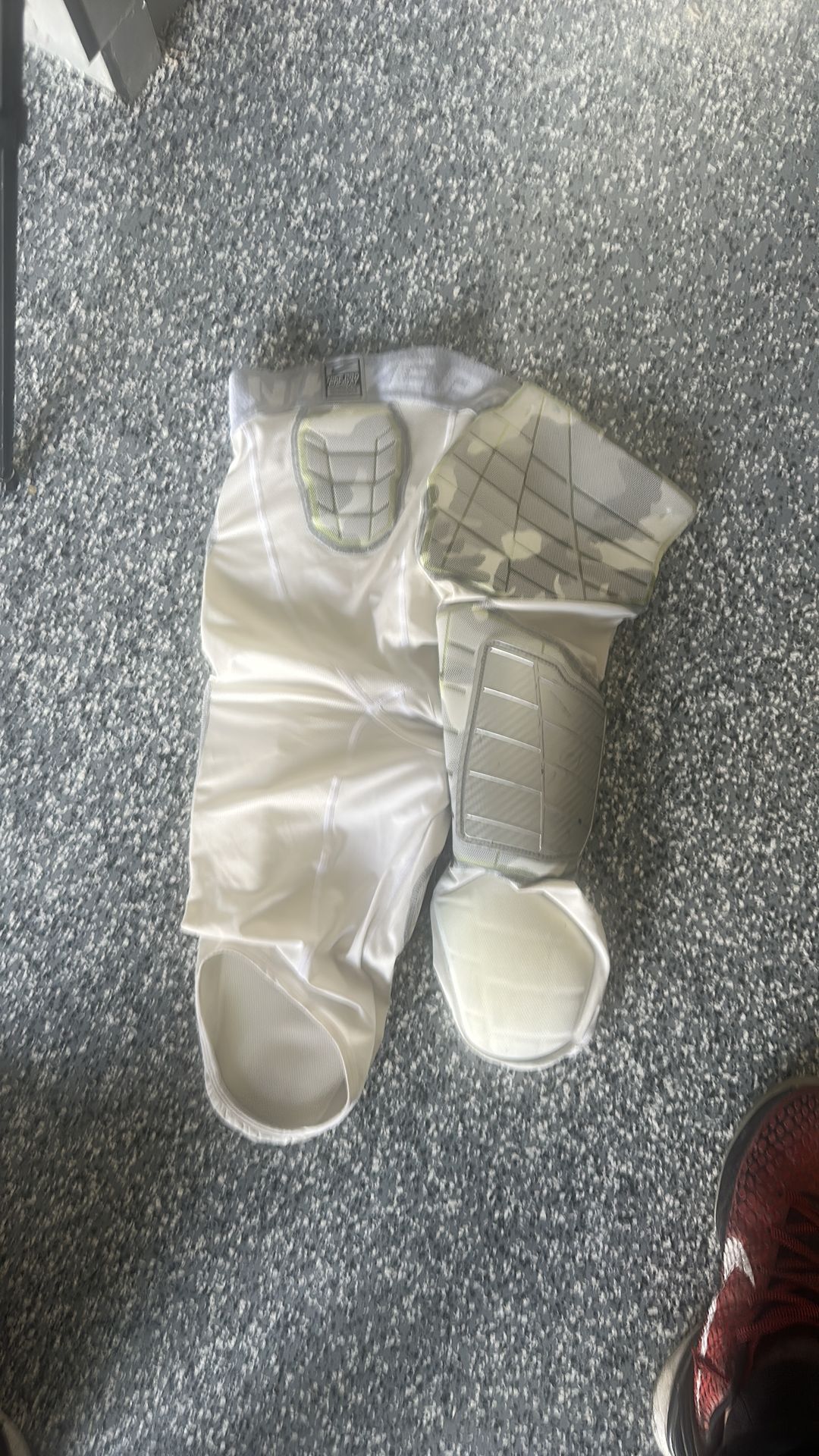 Nike Pro Combat protective shorts