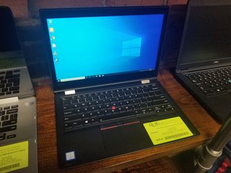 Lenovo ThinkPad L390 Yoga 13.3" Multi-Touch 2-in-1 Laptop