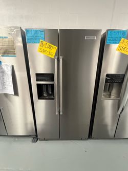Kitchen aid ,Whirlpool, MIDEA