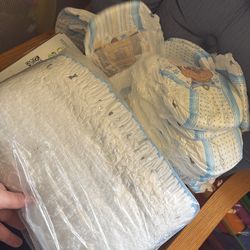 diapers size 4