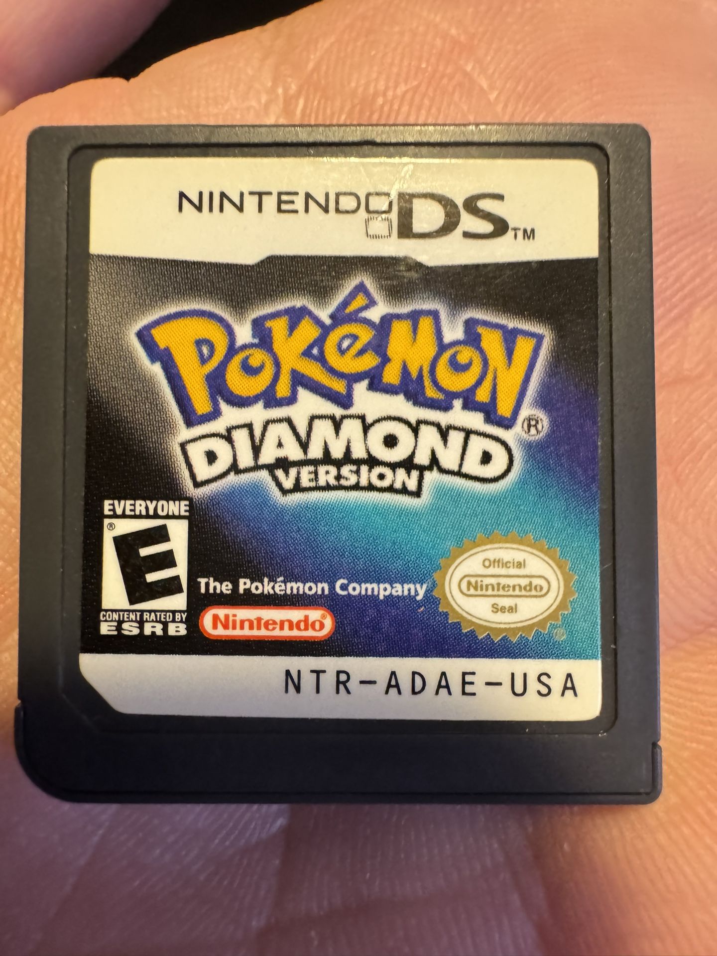 Pokémon Diamond