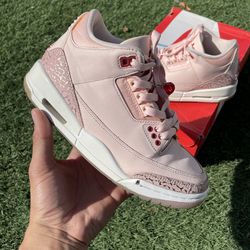 Women’s 6 Jordan Retro 3s $60 FIRM NO TRADES
